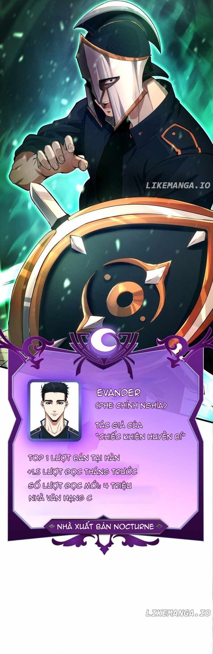 Di Sản Của Các Nhà Văn Chapter 19 - 51