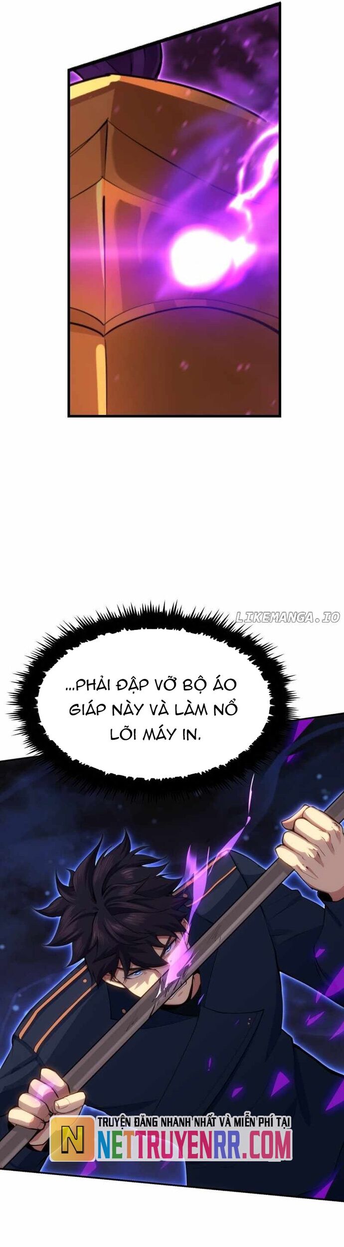 Di Sản Của Các Nhà Văn Chapter 20 - 12