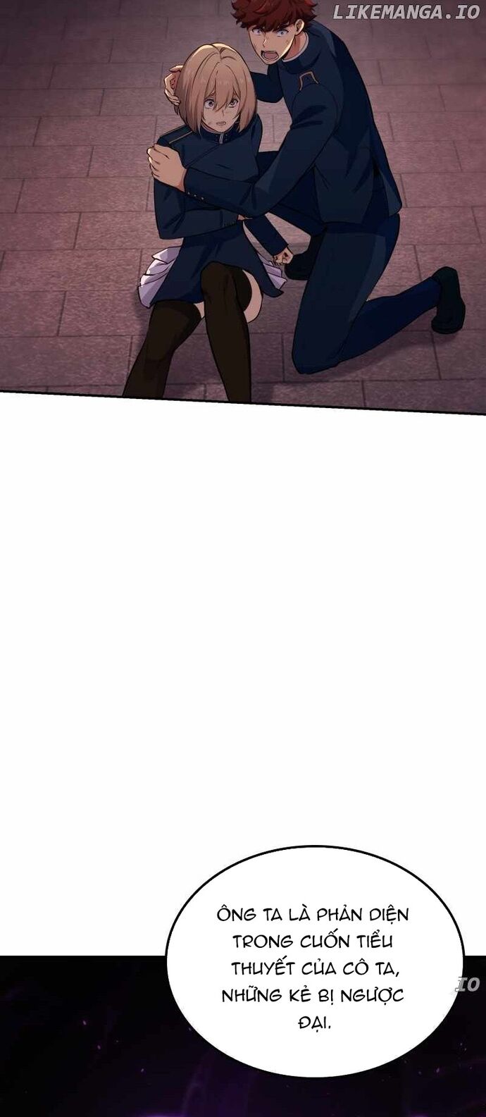 Di Sản Của Các Nhà Văn Chapter 20 - 15