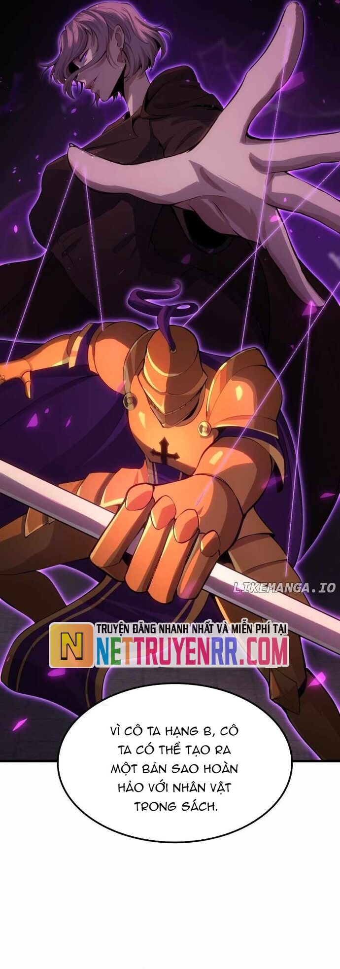 Di Sản Của Các Nhà Văn Chapter 20 - 16
