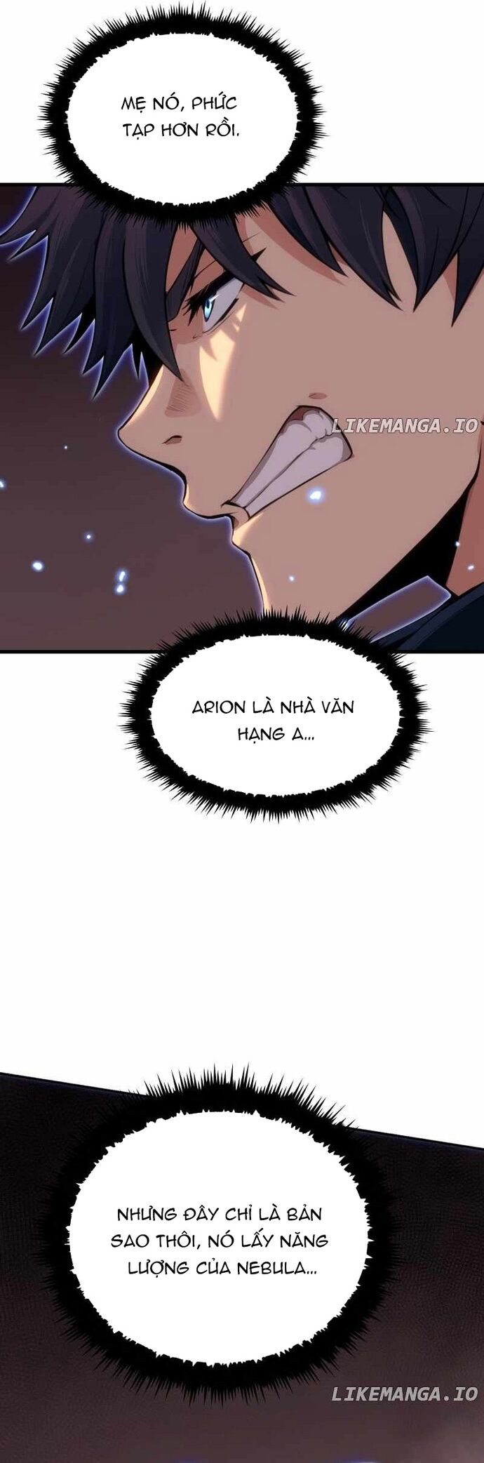 Di Sản Của Các Nhà Văn Chapter 20 - 17