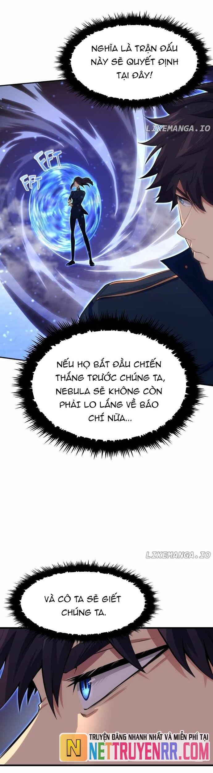 Di Sản Của Các Nhà Văn Chapter 20 - 34