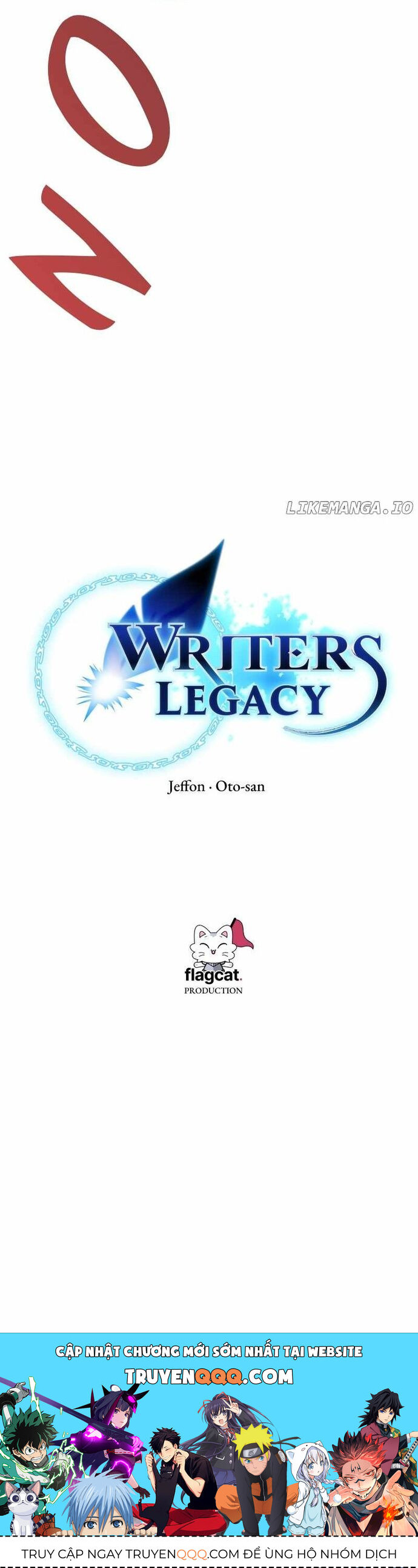 Di Sản Của Các Nhà Văn Chapter 20 - 71
