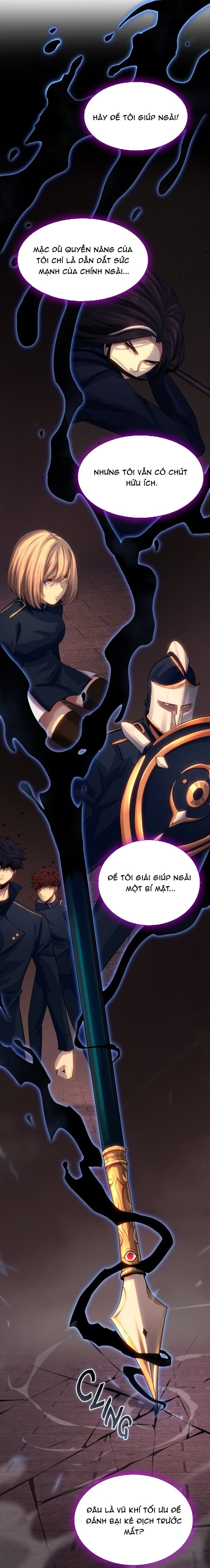 Di Sản Của Các Nhà Văn Chapter 21 - 25