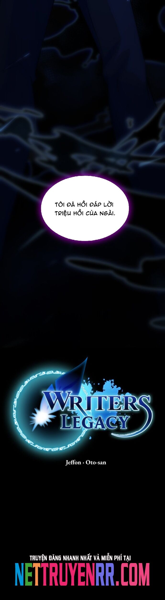 Di Sản Của Các Nhà Văn Chapter 21 - 8