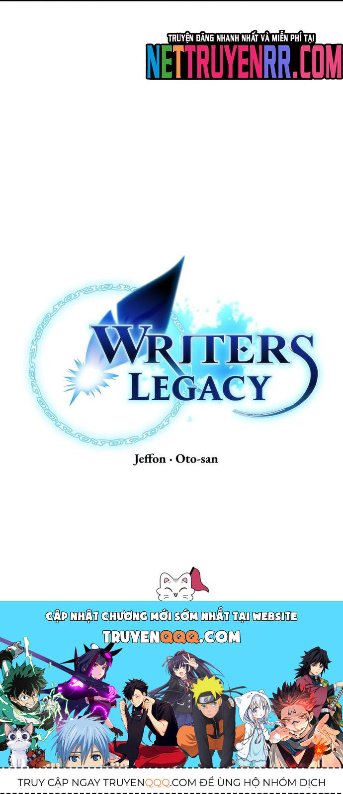 Di Sản Của Các Nhà Văn Chapter 21 - 92