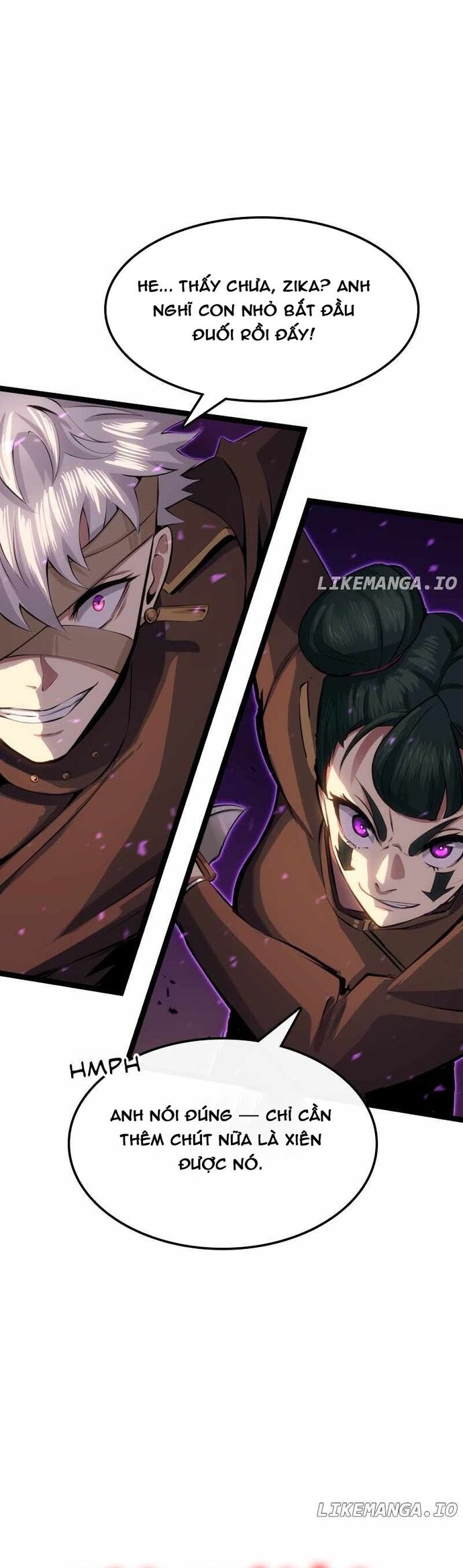 Di Sản Của Các Nhà Văn Chapter 22 - 3
