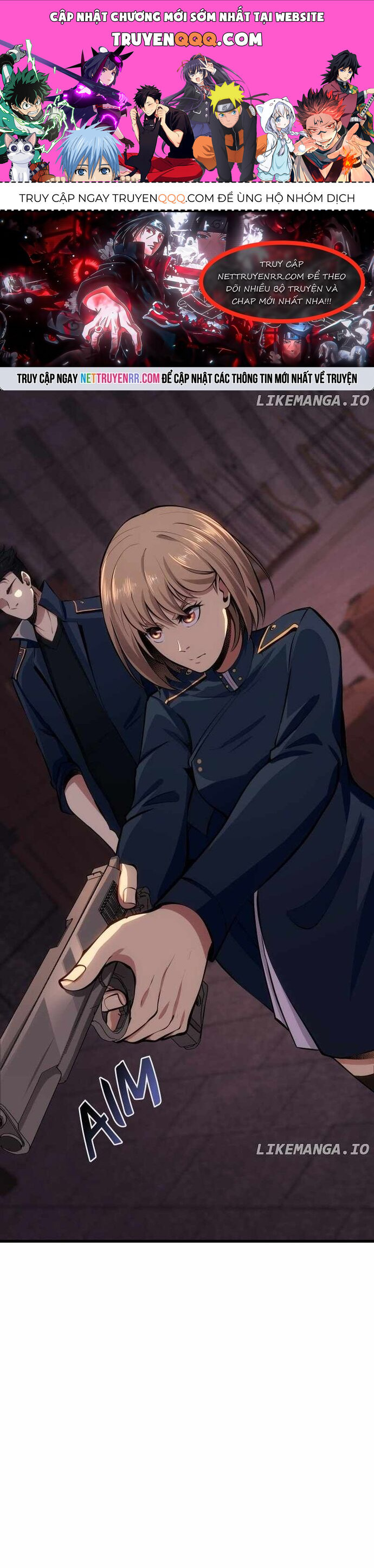 Di Sản Của Các Nhà Văn Chapter 23 - 1