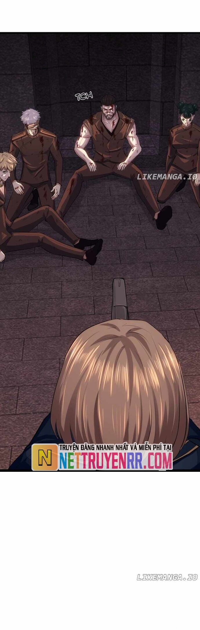 Di Sản Của Các Nhà Văn Chapter 23 - 2