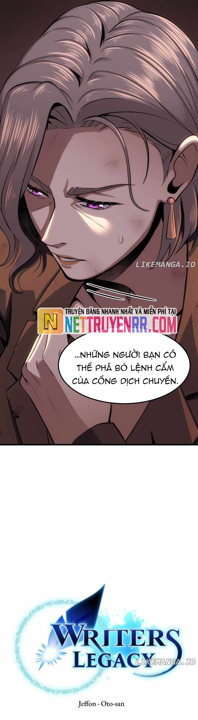 Di Sản Của Các Nhà Văn Chapter 23 - 11