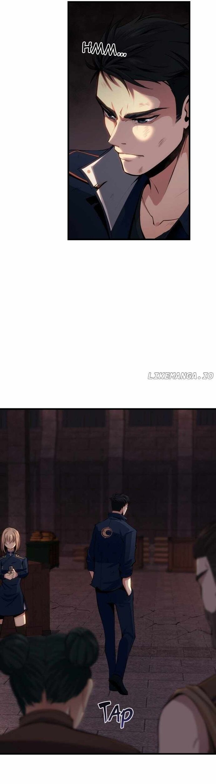 Di Sản Của Các Nhà Văn Chapter 23 - 3