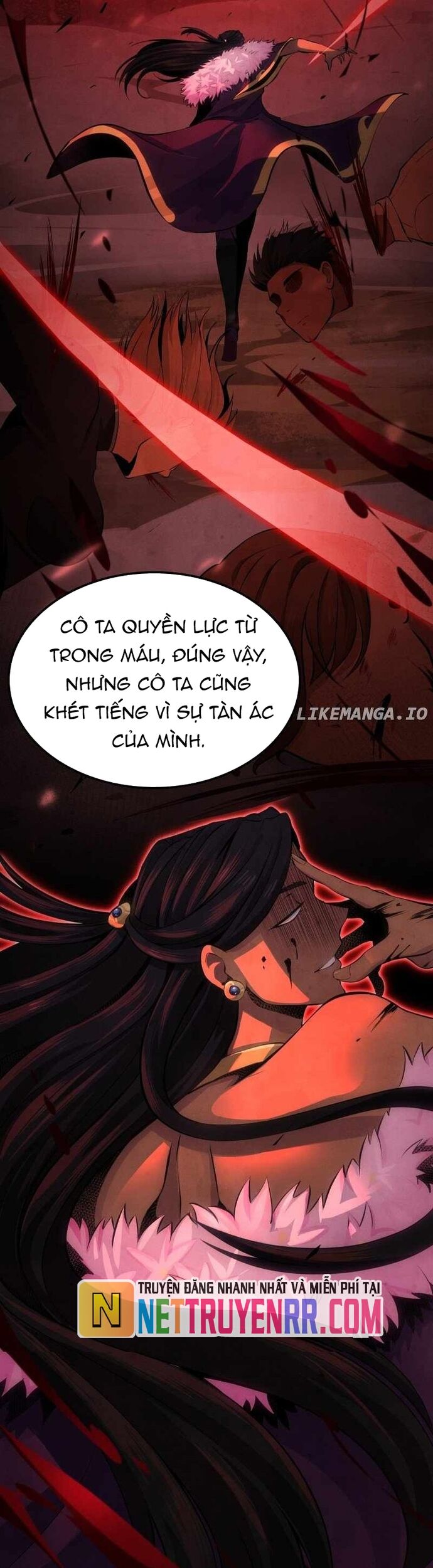 Di Sản Của Các Nhà Văn Chapter 23 - 30