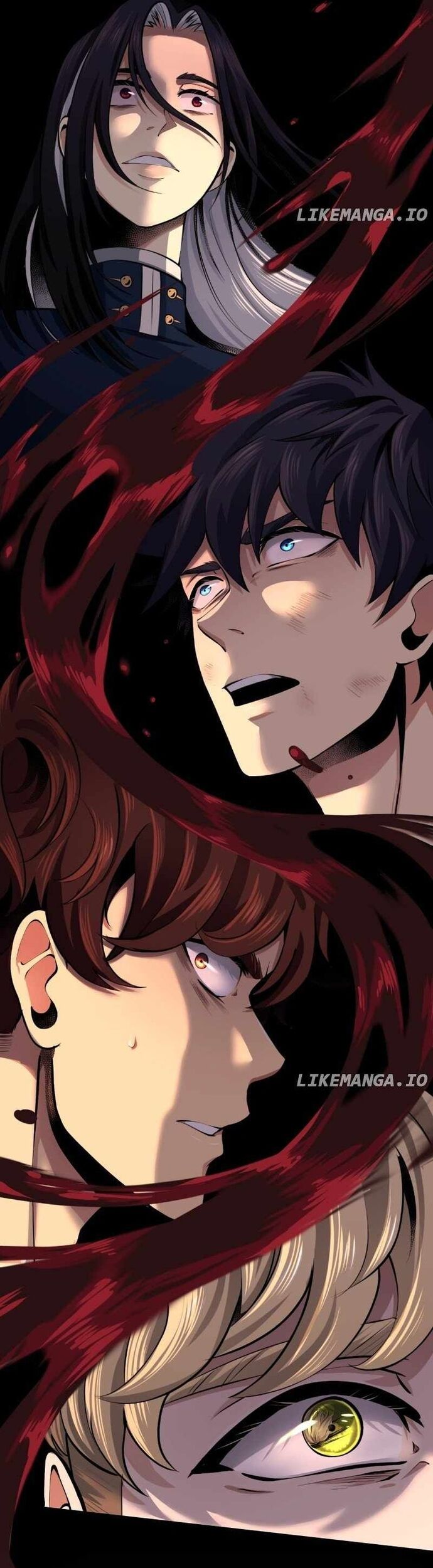 Di Sản Của Các Nhà Văn Chapter 23 - 48