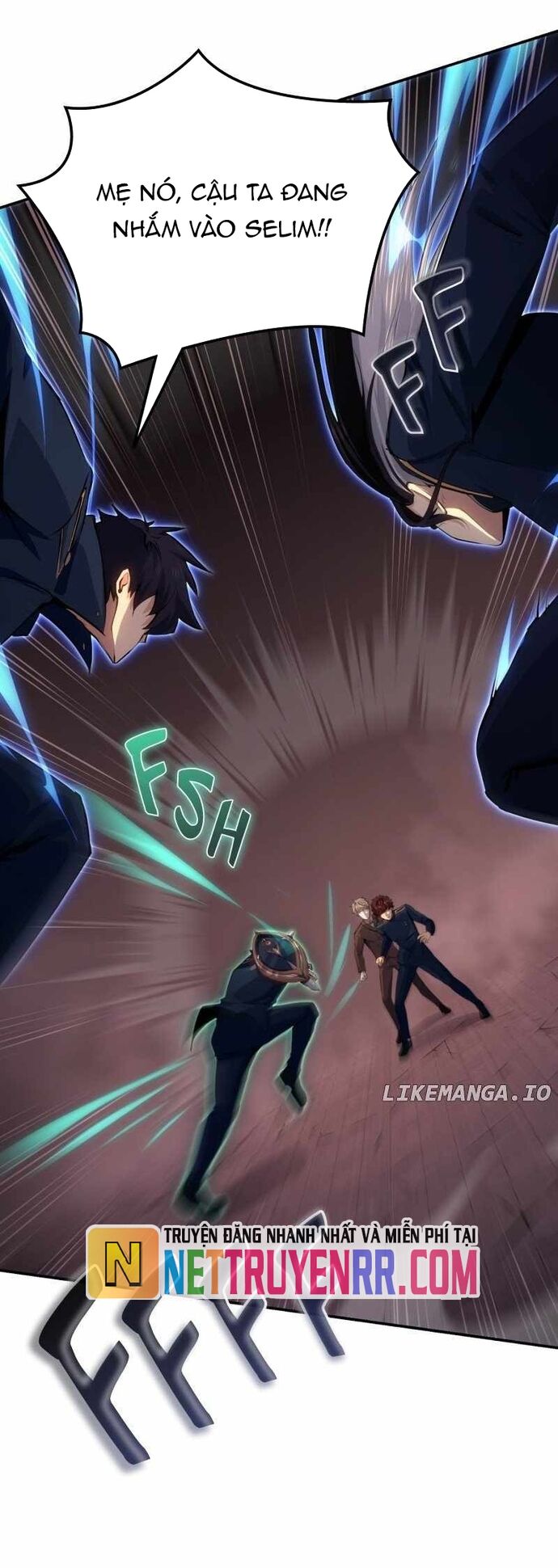 Di Sản Của Các Nhà Văn Chapter 23 - 56