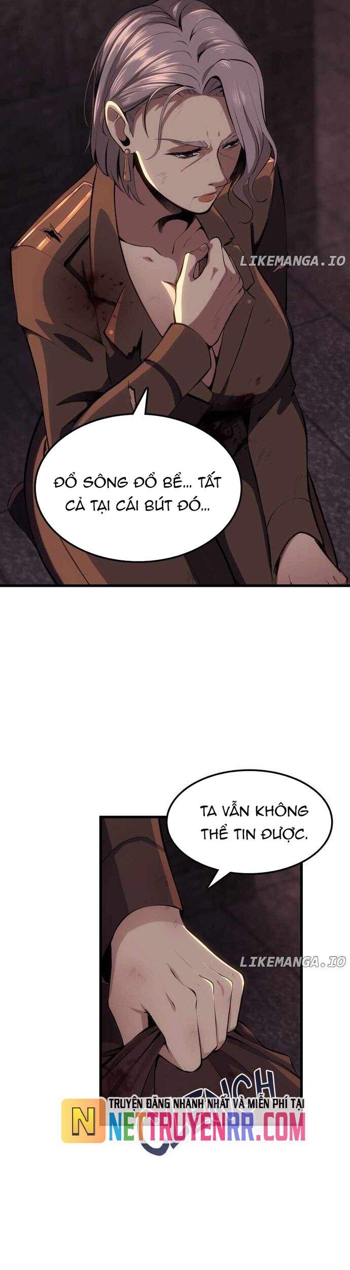 Di Sản Của Các Nhà Văn Chapter 23 - 7