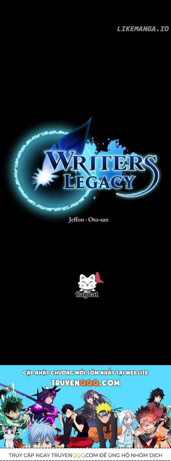Di Sản Của Các Nhà Văn Chapter 23 - 81