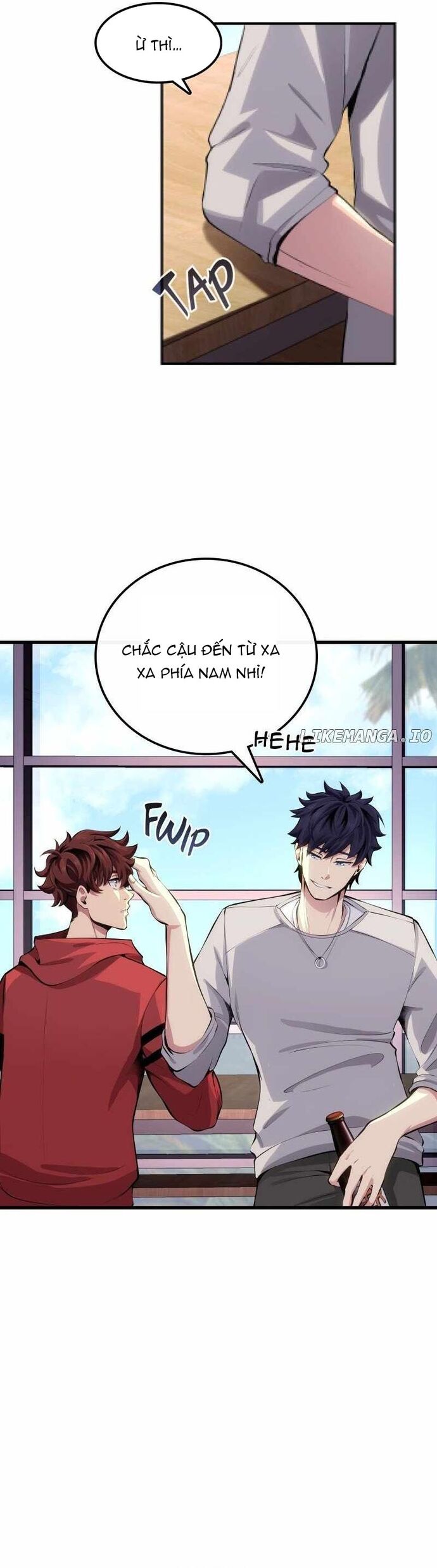 Di Sản Của Các Nhà Văn Chapter 24 - 13