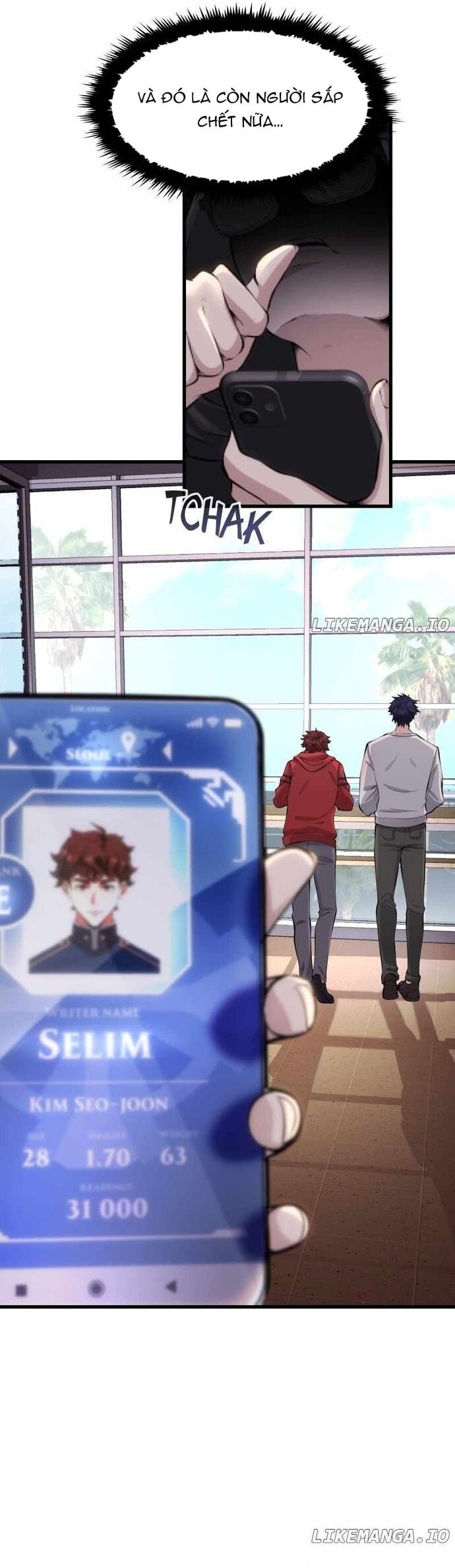 Di Sản Của Các Nhà Văn Chapter 24 - 18
