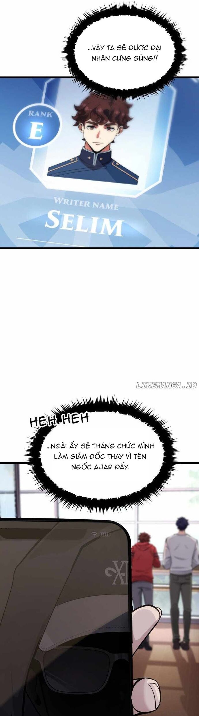 Di Sản Của Các Nhà Văn Chapter 24 - 19