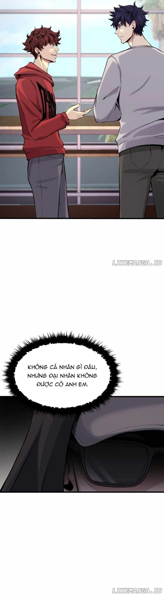 Di Sản Của Các Nhà Văn Chapter 24 - 23