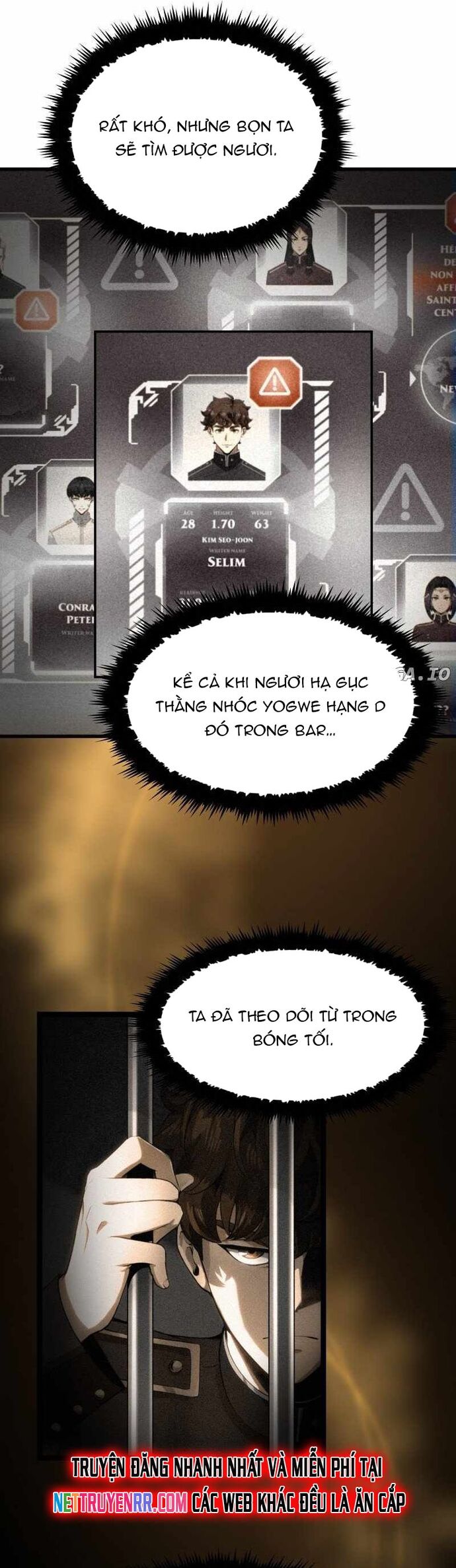 Di Sản Của Các Nhà Văn Chapter 24 - 25