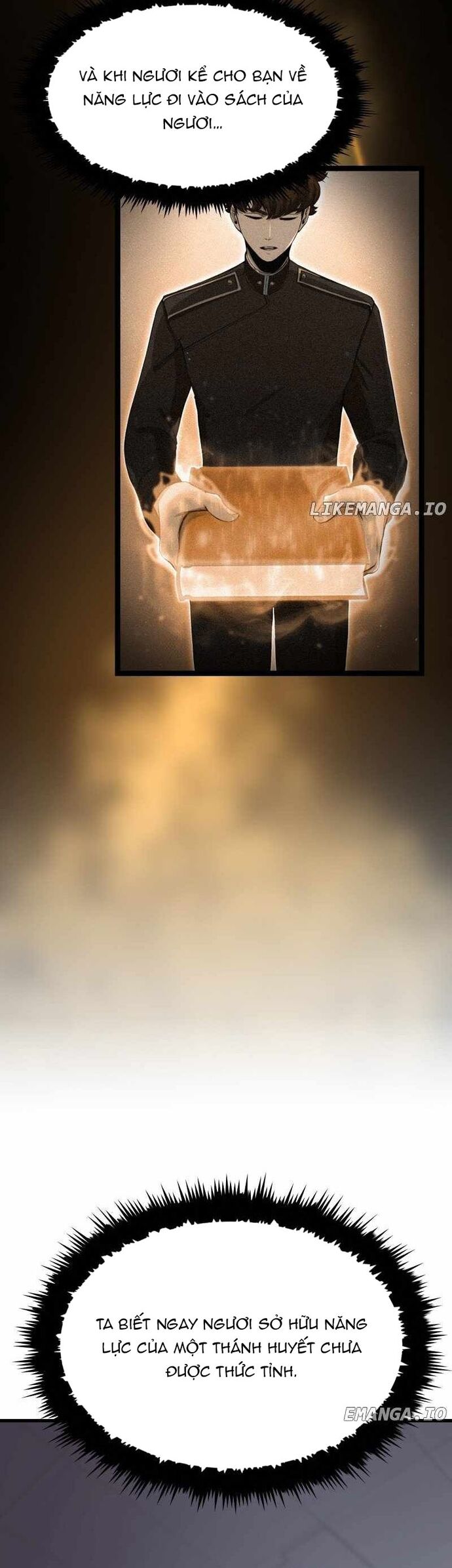 Di Sản Của Các Nhà Văn Chapter 24 - 27