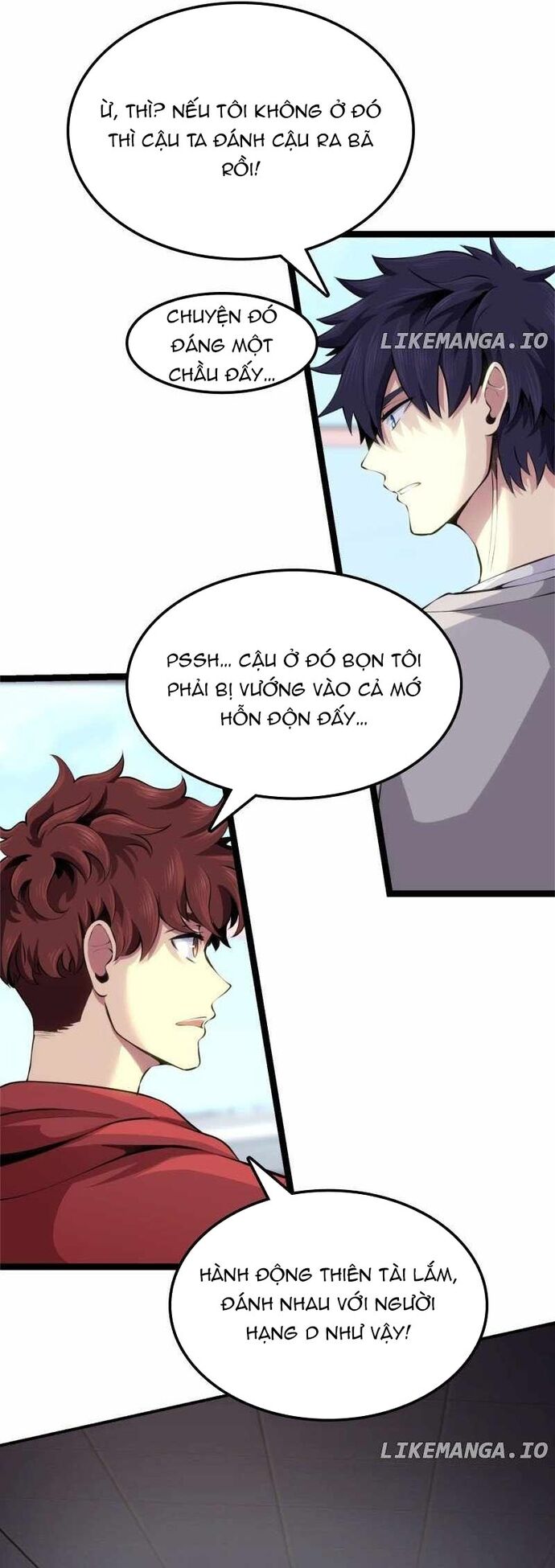 Di Sản Của Các Nhà Văn Chapter 24 - 37