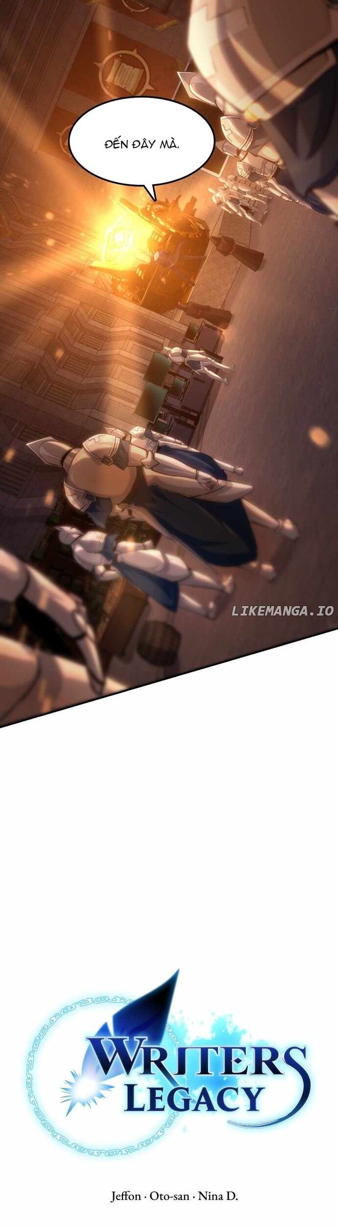 Di Sản Của Các Nhà Văn Chapter 24 - 5