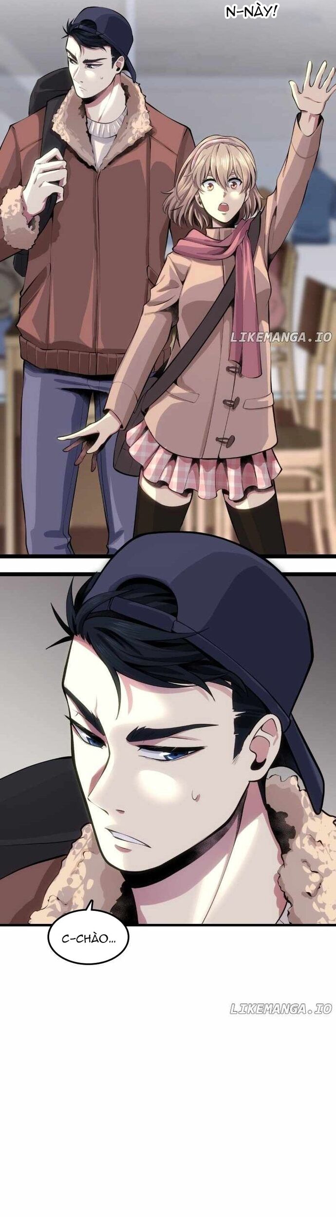 Di Sản Của Các Nhà Văn Chapter 24 - 46