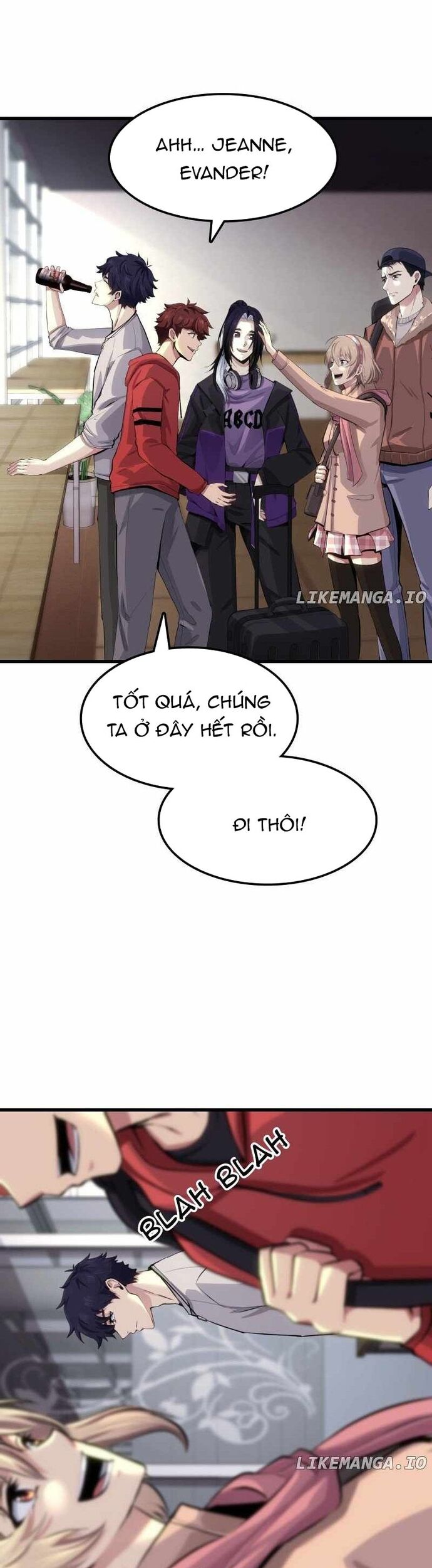 Di Sản Của Các Nhà Văn Chapter 24 - 47