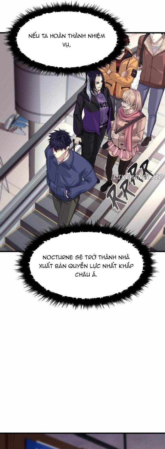 Di Sản Của Các Nhà Văn Chapter 24 - 56