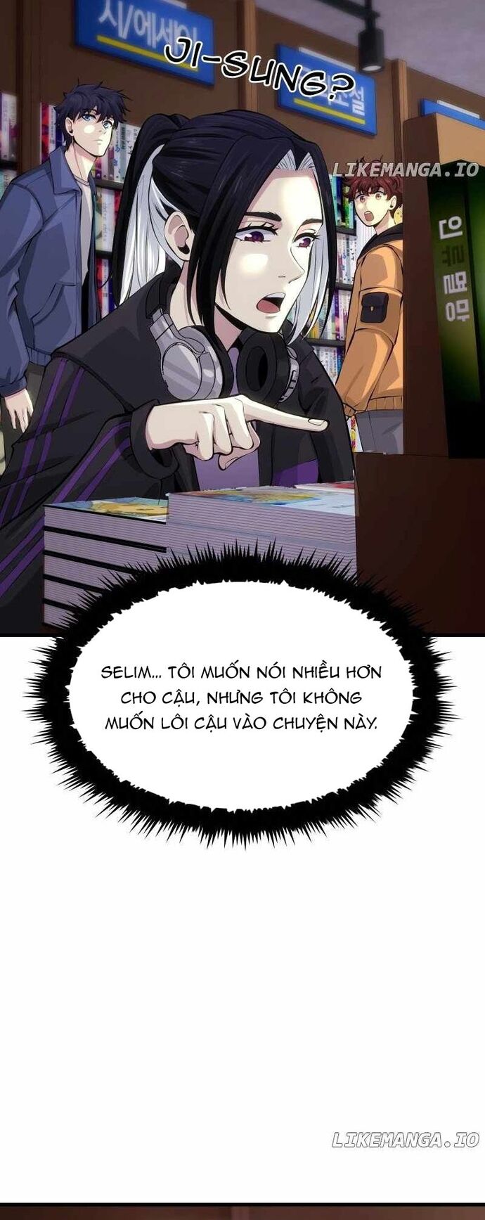 Di Sản Của Các Nhà Văn Chapter 24 - 57