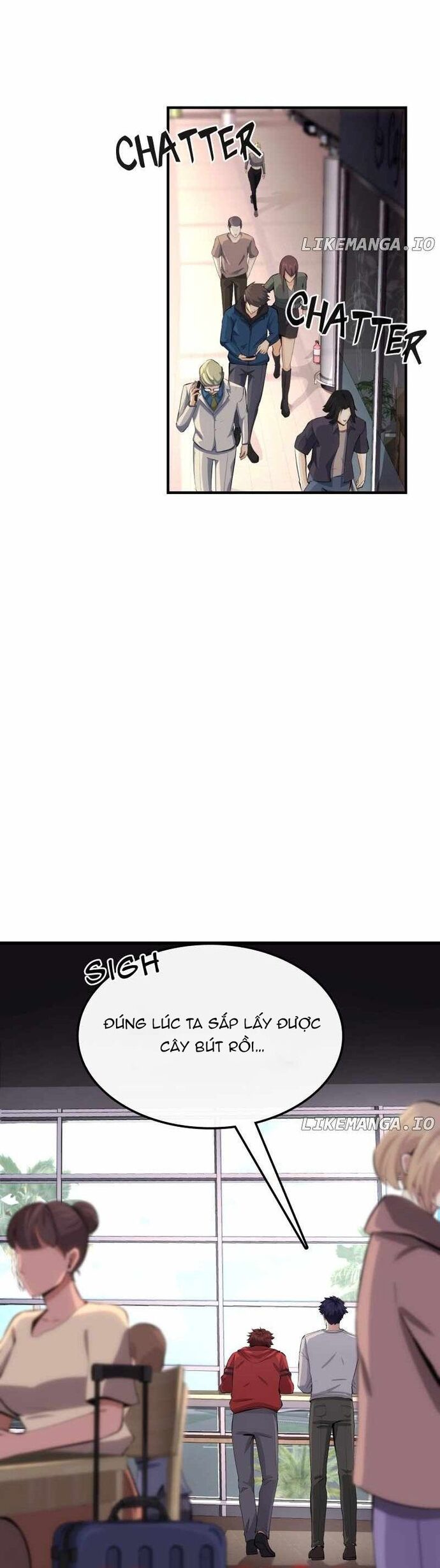 Di Sản Của Các Nhà Văn Chapter 24 - 7