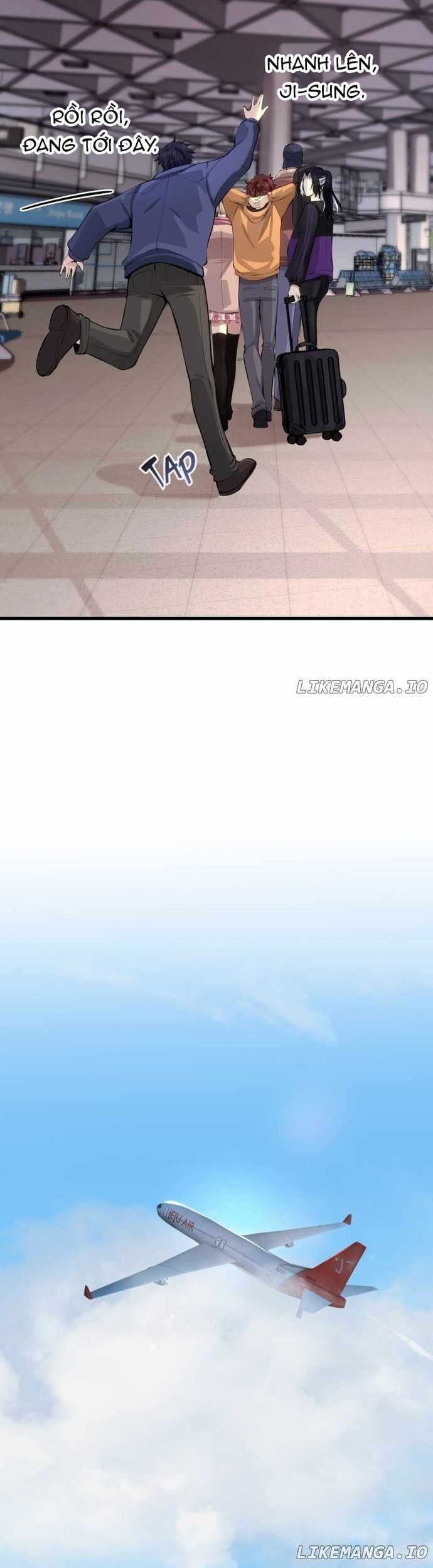 Di Sản Của Các Nhà Văn Chapter 24 - 68