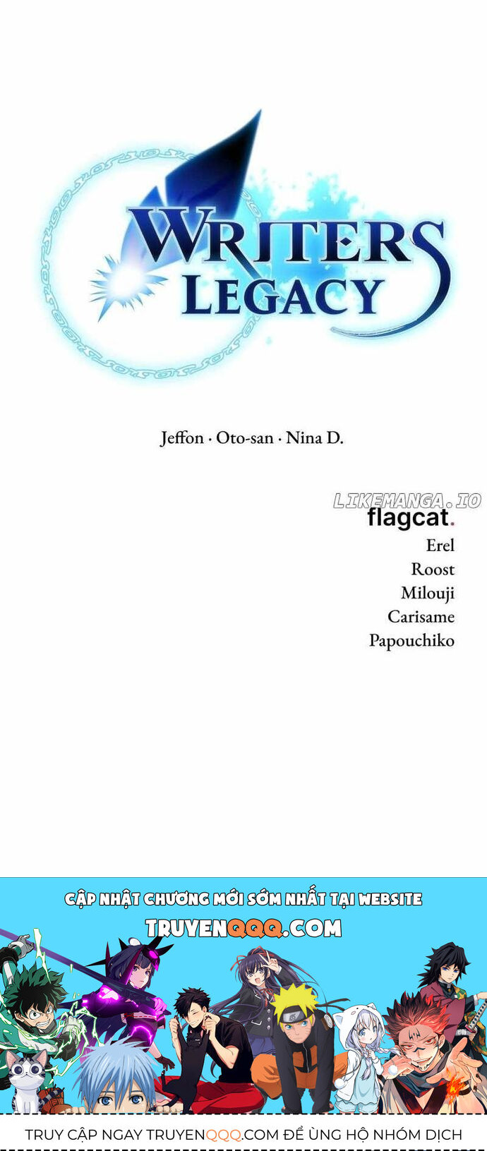 Di Sản Của Các Nhà Văn Chapter 24 - 87