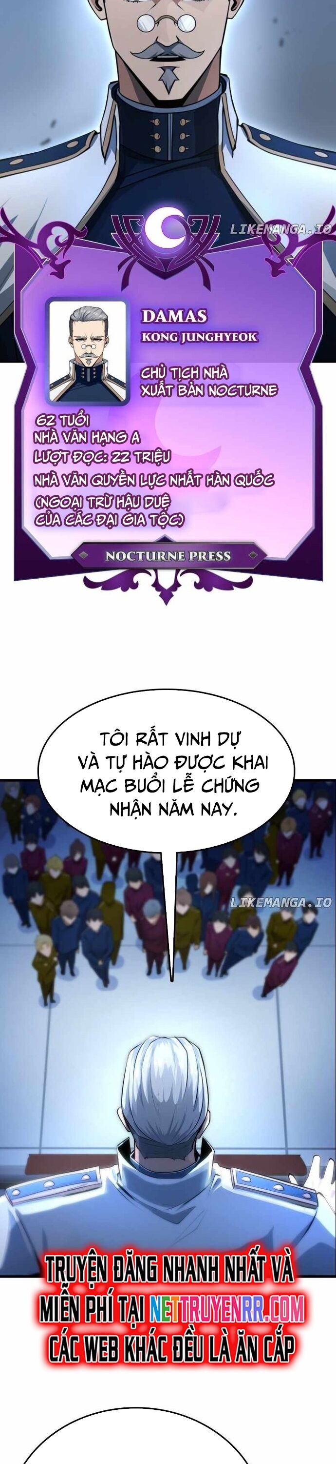 Di Sản Của Các Nhà Văn Chapter 4 - 12