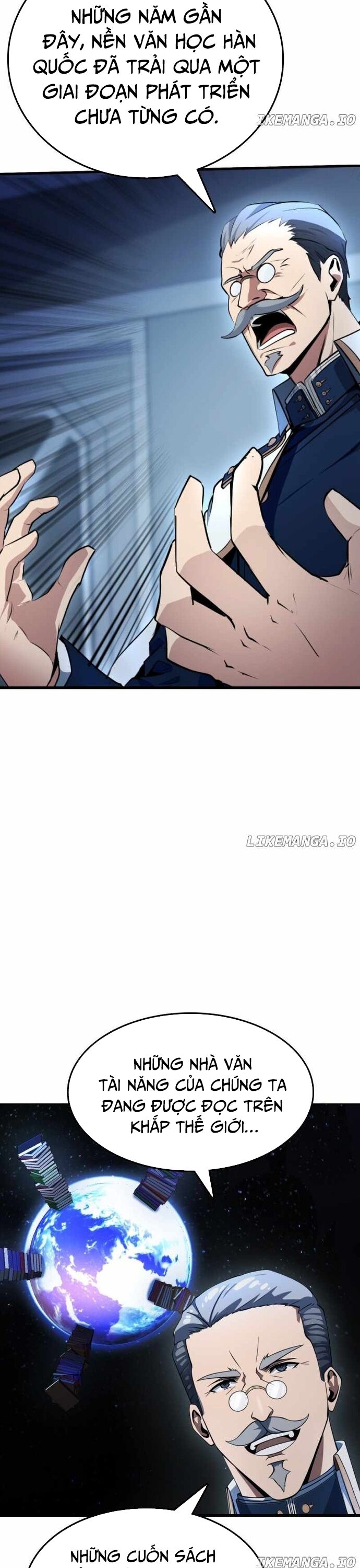 Di Sản Của Các Nhà Văn Chapter 4 - 13
