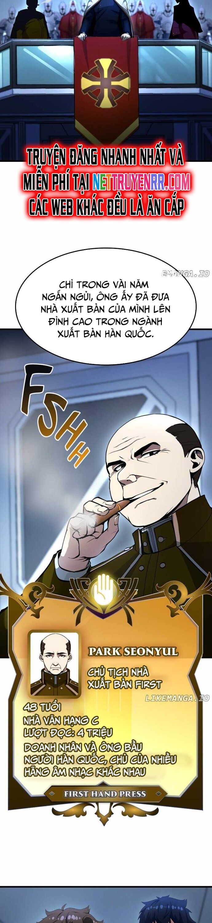 Di Sản Của Các Nhà Văn Chapter 4 - 16