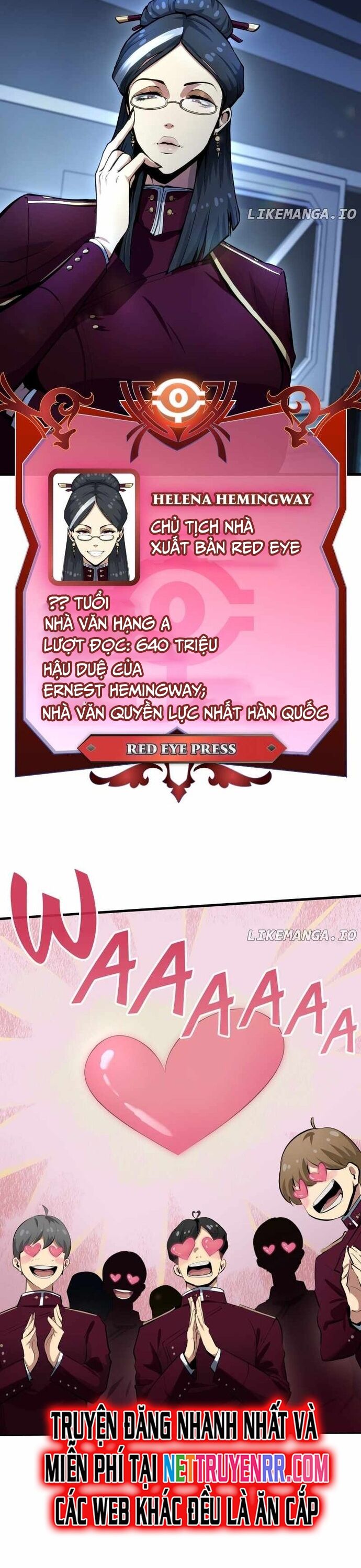 Di Sản Của Các Nhà Văn Chapter 4 - 18