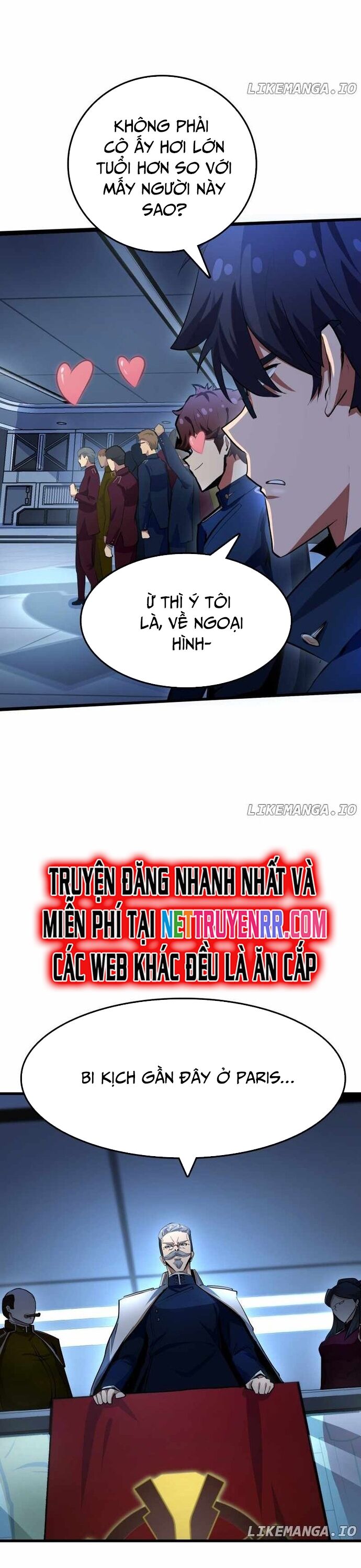 Di Sản Của Các Nhà Văn Chapter 4 - 19