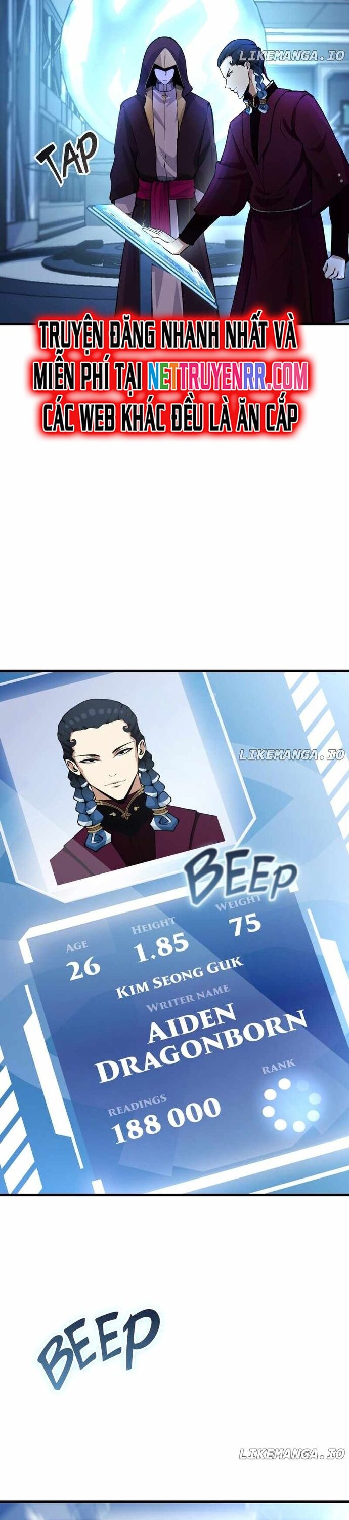 Di Sản Của Các Nhà Văn Chapter 4 - 25