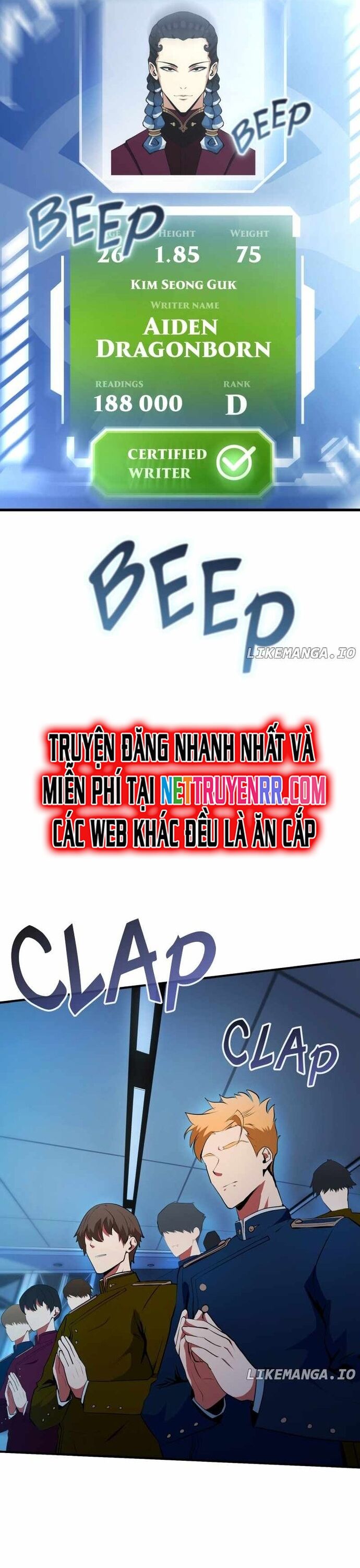 Di Sản Của Các Nhà Văn Chapter 4 - 26