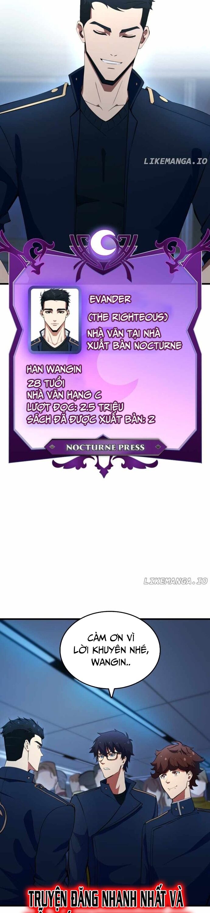 Di Sản Của Các Nhà Văn Chapter 4 - 29