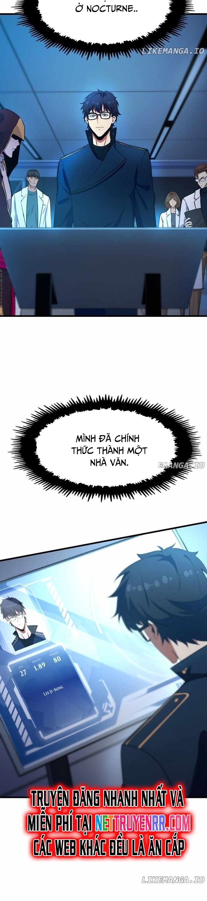 Di Sản Của Các Nhà Văn Chapter 4 - 42