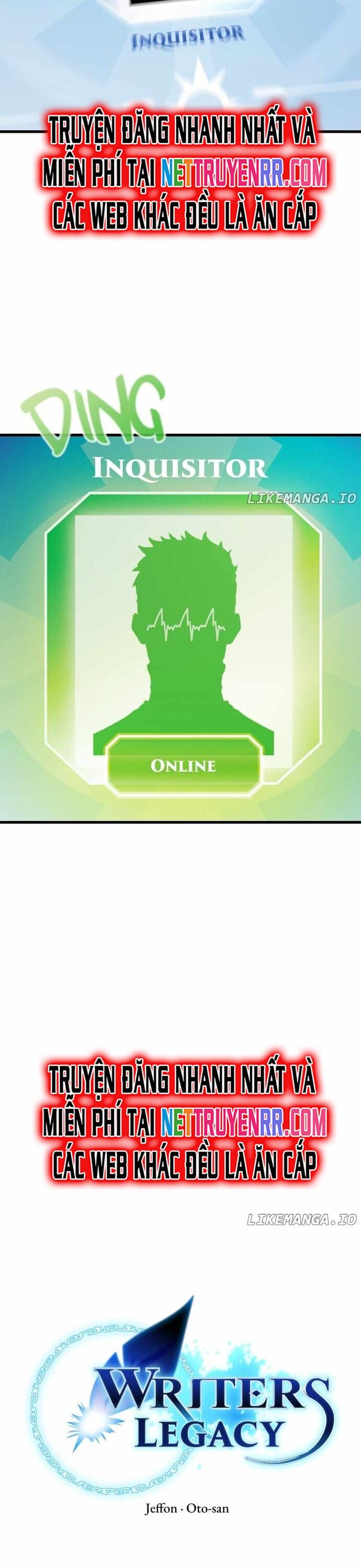 Di Sản Của Các Nhà Văn Chapter 4 - 56