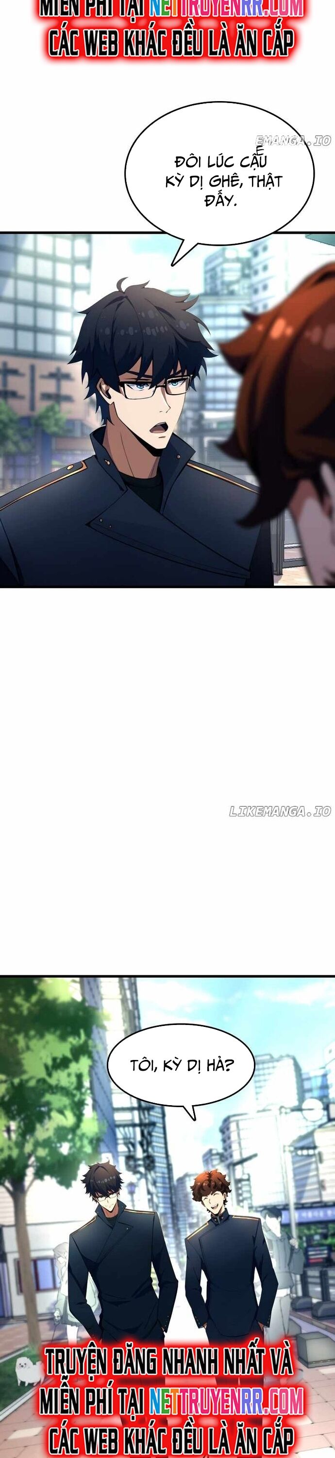 Di Sản Của Các Nhà Văn Chapter 4 - 7