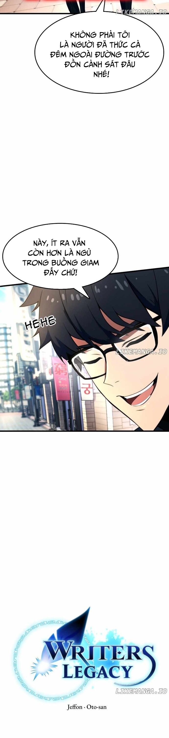 Di Sản Của Các Nhà Văn Chapter 4 - 8