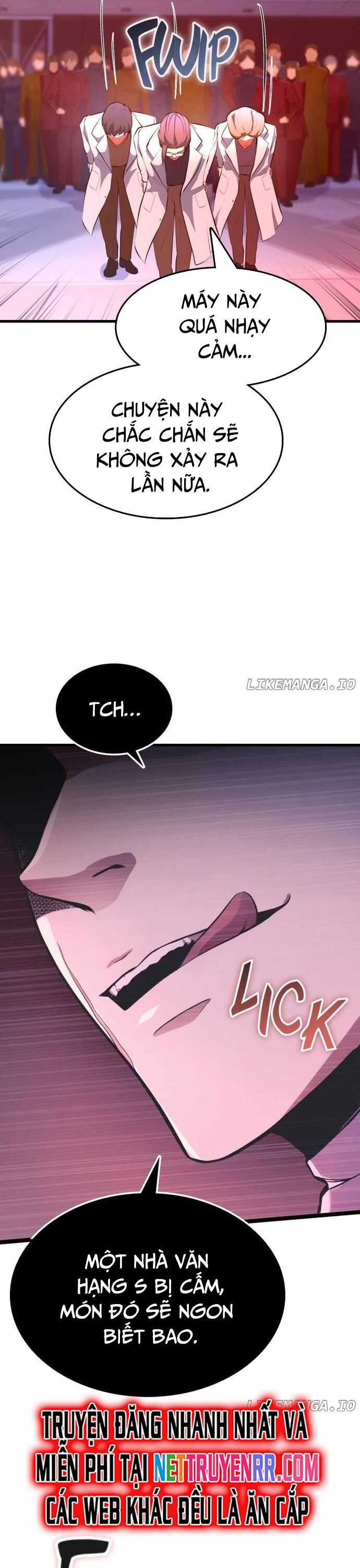 Di Sản Của Các Nhà Văn Chapter 5 - 20