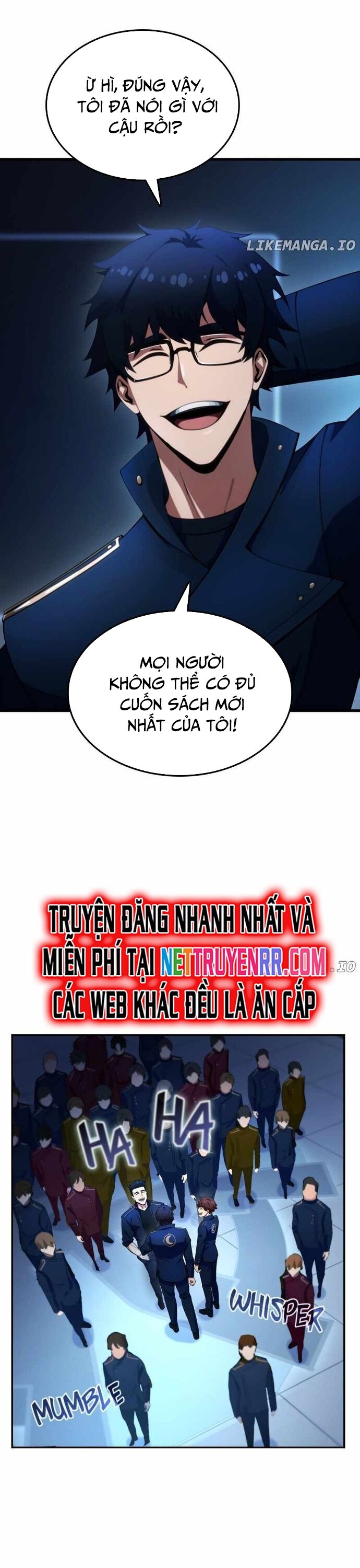 Di Sản Của Các Nhà Văn Chapter 5 - 35