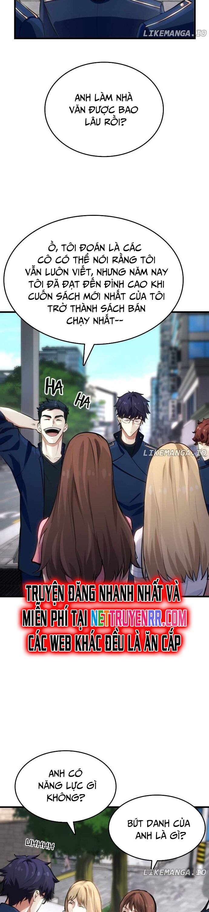 Di Sản Của Các Nhà Văn Chapter 5 - 48